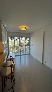 Apartamento com 2 Quartos para alugar, 62m² no Centro, Barueri