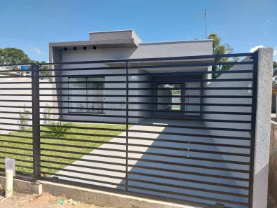 Casa com 3 Quartos à venda, 82m² no Itaqui, Campo Largo