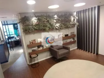 Conjunto Comercial / Sala para venda ou aluguel, 200m² no Vila Olímpia, São Paulo