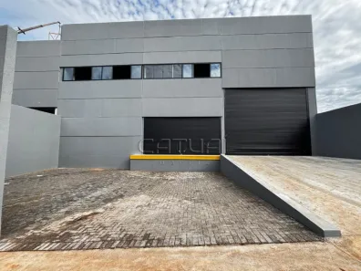 Galpão / Depósito / Armazém com 1 Quarto para venda ou aluguel, 800m² no Conjunto Habitacional Collor de Melo, Cambé