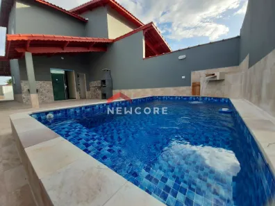 Sobrado com 2 Quartos à venda, 174m² no Balneário Flórida Mirim, Mongaguá