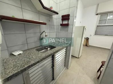 Kitnet com 1 Quarto para alugar, 19m² no Embaré, Santos