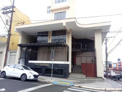 Conjunto Comercial / Sala para alugar, 75m² no Centro, Araraquara