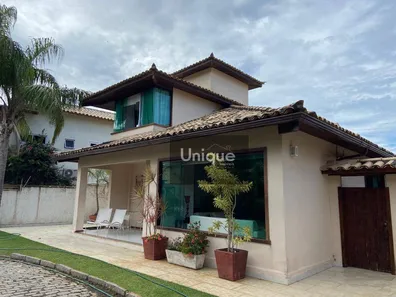 Casa de Condomínio com 4 Quartos à venda, 220m² no Geribá, Armação dos Búzios