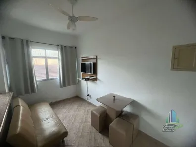 Kitnet com 1 Quarto à venda, 40m² no Guilhermina, Praia Grande