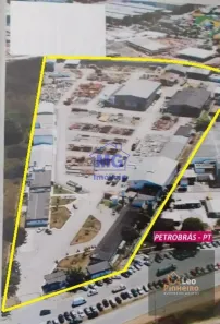 Galpão / Depósito / Armazém para venda ou aluguel, 6000m² no Granja dos Cavaleiros, Macaé