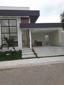 Casa de Condomínio com 3 Quartos à venda, 107m² no Parque Tarcisio Miranda, Campos dos Goytacazes