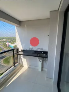 Apartamento com 2 Quartos para alugar, 49m² no Bethaville II, Barueri