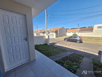 Casa de Condomínio com 2 Quartos para alugar, 50m² no Santa Terezinha, Fazenda Rio Grande
