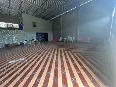 Galpão / Depósito / Armazém à venda, 230m² no Jardim Itaguaçu, Salto