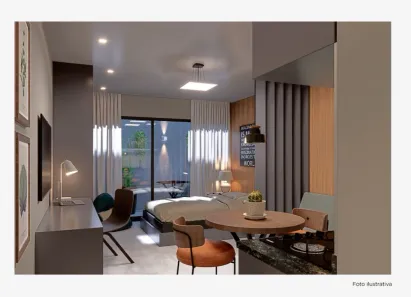 Loft com 1 Quarto à venda, 35m² no São Francisco, Niterói