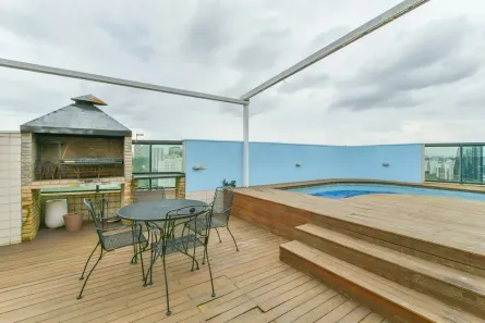 Cobertura com 4 Quartos à venda, 305m² no Jardim Morumbi, São Paulo