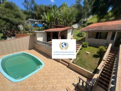 Casa com 4 Quartos à venda, 3000m² no Itaquaciara, Itapecerica da Serra