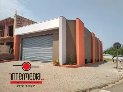 Loja / Salão / Ponto Comercial para alugar, 215m² no Jardim Santa Cruz, Boituva