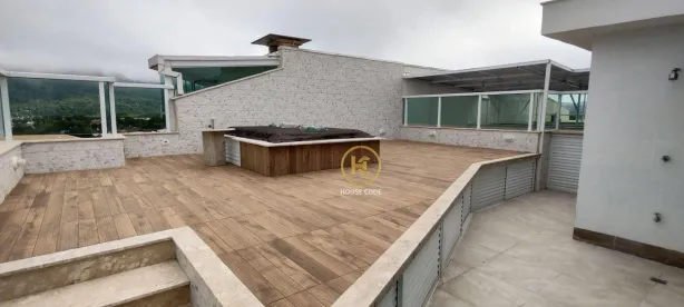 Cobertura com 3 Quartos à venda, 268m² no Centro, Peruíbe
