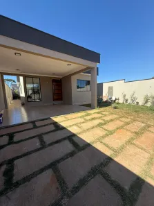Casa de Condomínio com 4 Quartos à venda, 280m² no Ponte Alta Norte, Brasília