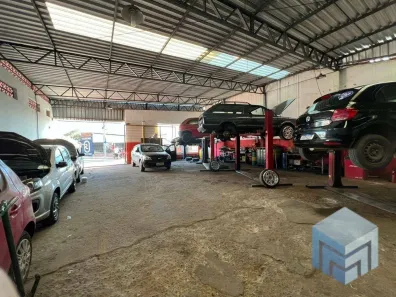Galpão / Depósito / Armazém à venda, 191m² no Santana, Varginha
