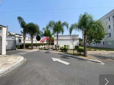 Apartamento com 2 Quartos à venda, 45m² no Parque Santa Rosa, Suzano