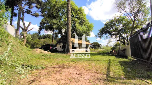 Fazenda / Sítio / Chácara com 3 Quartos à venda, 77m² no Itaqui de Cima, Campo Largo