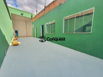 Galpão / Depósito / Armazém com 1 Quarto à venda, 400m² no Santo Antônio, Betim