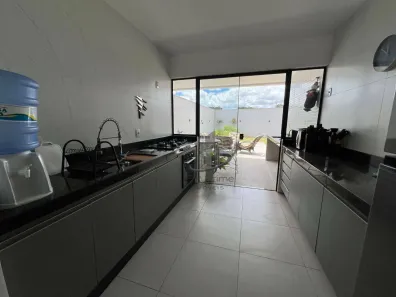 Casa de Condomínio com 3 Quartos à venda, 105m² no Varjão, Pinheiral