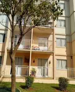 Apartamento com 2 Quartos à venda, 59m² no Parque Euclides Miranda, Sumaré