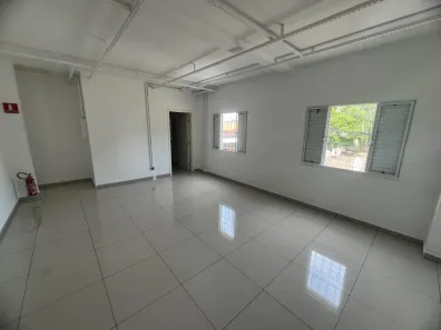 Conjunto Comercial / Sala para alugar, 61m² no Jardim Nossa Senhora de Fátima, Araras