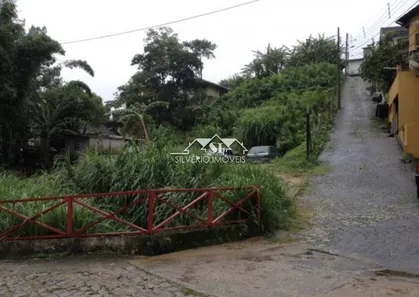 Terreno / Lote / Condomínio à venda, 1100m² no Bingen, Petrópolis