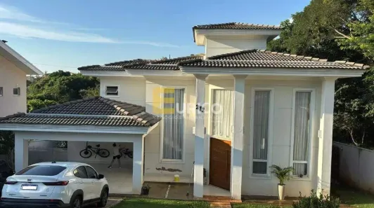 Casa de Condomínio com 4 Quartos para alugar, 450m² no Jardim do Ribeirão II, Itupeva
