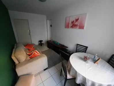 Apartamento com 3 Quartos para alugar, 55m² no Aruana, Aracaju