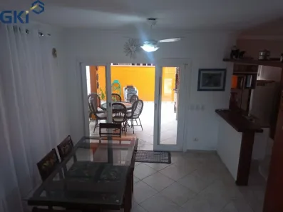 Casa de Condomínio com 3 Quartos para alugar, 100m² no Juquehy, São Sebastião