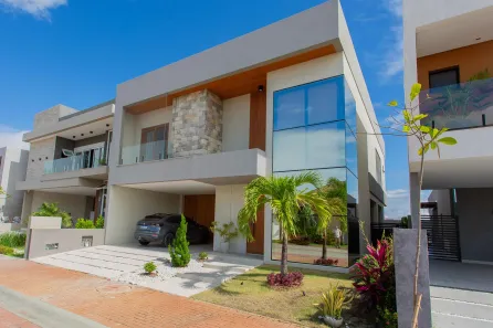 Casa de Condomínio com 4 Quartos à venda, 360m² no Aruana, Aracaju