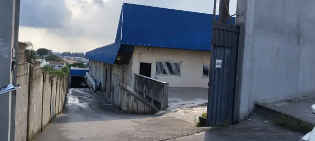 Galpão / Depósito / Armazém à venda, 4300m² no Jardim Alice, Ferraz de Vasconcelos