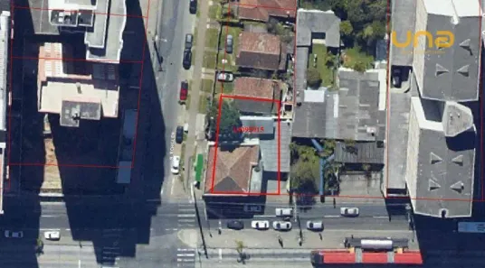 Prédio Inteiro à venda, 440m² no Cristo Rei, Curitiba