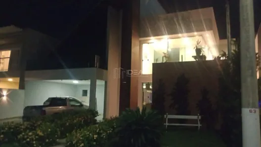 Casa de Condomínio com 5 Quartos para alugar, 420m² no Parque Rodoviário, Campos dos Goytacazes