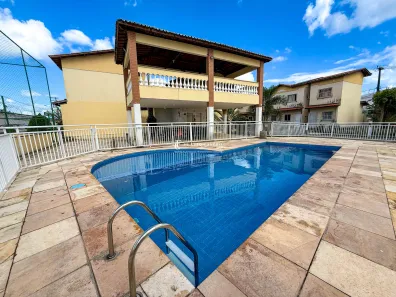 Casa de Condomínio com 2 Quartos à venda, 47m² no Siqueira, Fortaleza