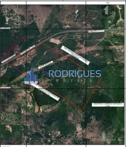 Terreno / Lote Comercial à venda, 130680m² no Distrito Industrial, Candeias
