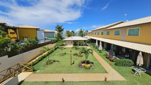 Casa de Vila com 3 Quartos à venda, 72m² no Itacimirim (Monte Gordo), Camaçari