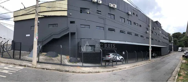 Galpão / Depósito / Armazém para venda ou aluguel, 2689m² no Jardim Califórnia, Barueri