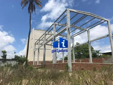 Galpão / Depósito / Armazém à venda, 1100m² no Cidade Industrial, Itapissuma