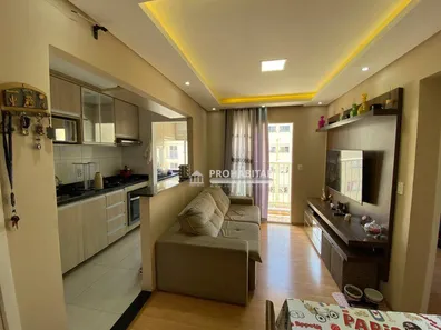 Apartamento com 2 Quartos à venda, 53m² no , Embu-Guaçu