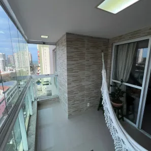 Apartamento com 2 Quartos à venda, 80m² no Praia de Itaparica, Vila Velha