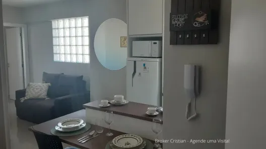 Kitnet à venda, 38m² no Centro, Curitiba