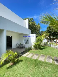 Casa de Condomínio com 4 Quartos para alugar, 50m² no Busca Vida (Abrantes), Camaçari