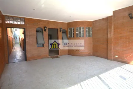 Sobrado com 3 Quartos para alugar, 200m² no Vila Brasílio Machado, São Paulo