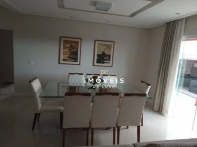 Casa de Condomínio com 3 Quartos à venda, 260m² no Residencial Central Parque, Salto