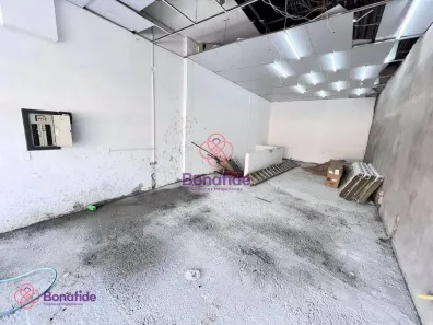 Loja / Salão / Ponto Comercial para alugar, 60m² no Vila Tavares, Campo Limpo Paulista