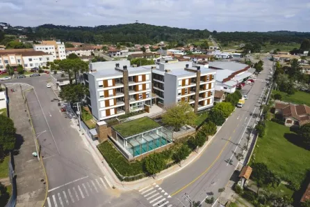 Apartamento com 2 Quartos à venda, 100m² no Centro, Campo Alegre