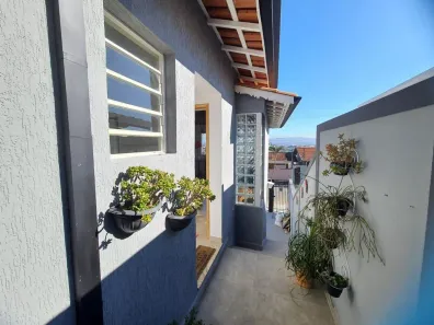 Sobrado com 2 Quartos à venda, 86m² no Jardim Alvinópolis, Atibaia