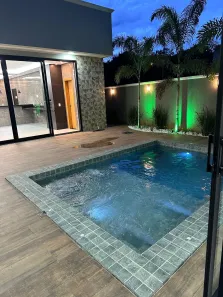 Casa de Condomínio com 4 Quartos à venda, 280m² no , Abadia de Goiás